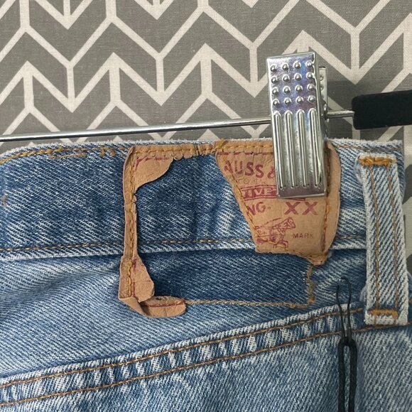 Aligrace | Brigette Baggy Customs Jeans - Picture 3 of 5